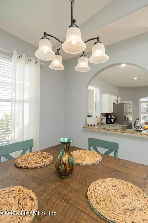 Dining - 945 Ridgewood Ln, Saint Augustine, FL 32086 photo 4 of 6