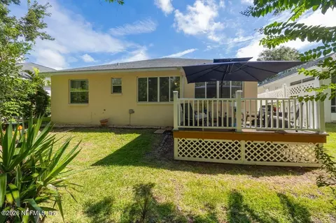 Exterior - 945 Ridgewood Ln, Saint Augustine, FL 32086 photo 5 of 8