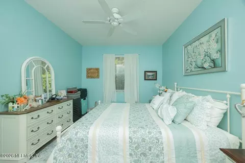 Bedroom - 945 Ridgewood Ln, Saint Augustine, FL 32086 photo 5 of 6