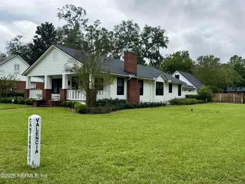 1642 Canterbury St, Jacksonville, FL 32205