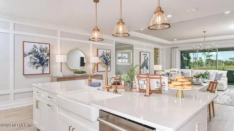 Kitchen - 109 Armoyan Dr, Palm Coast, FL 32137 photo 5 of 5