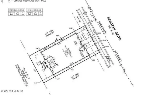 Floorplan - 109 Armoyan Dr, Palm Coast, FL 32137 photo 2 of 2