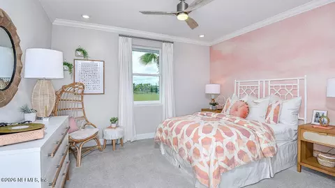 Bedroom - 109 Armoyan Dr, Palm Coast, FL 32137 photo 3 of 6