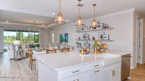Kitchen - 109 Armoyan Dr, Palm Coast, FL 32137 photo 4 of 5