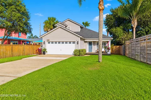 2450 Pullian St, Jacksonville Beach, FL 32250