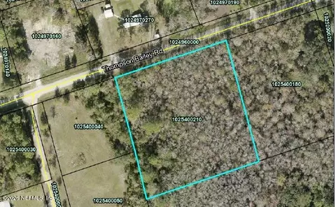 0 Thompson Bailey Rd, Saint Augustine, FL 32084 photo 2