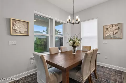 Dining - 104 Pine Leaf Dr, Saint Augustine, FL 32092 photo 1 of 3