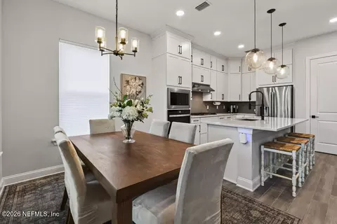 Dining - 104 Pine Leaf Dr, Saint Augustine, FL 32092 photo 2 of 3