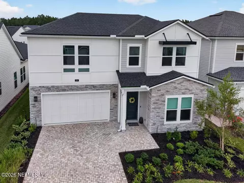 Exterior - 104 Pine Leaf Dr, Saint Augustine, FL 32092 photo 7 of 9