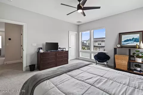 Bedroom - 104 Pine Leaf Dr, Saint Augustine, FL 32092 photo 7 of 7