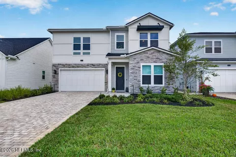 Exterior - 104 Pine Leaf Dr, Saint Augustine, FL 32092 photo 8 of 9