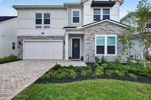 Exterior - 104 Pine Leaf Dr, Saint Augustine, FL 32092 photo 9 of 9