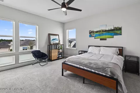 Bedroom - 104 Pine Leaf Dr, Saint Augustine, FL 32092 photo 6 of 7