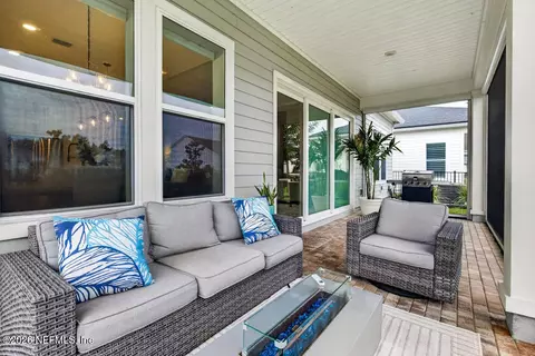 Exterior - 104 Pine Leaf Dr, Saint Augustine, FL 32092 photo 2 of 9
