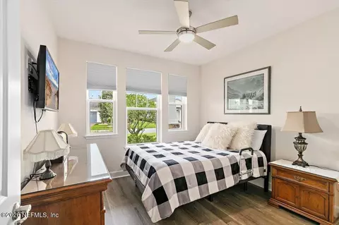 Bedroom - 636 Rustic Mill Dr, Saint Augustine, FL 32092 photo 3 of 3