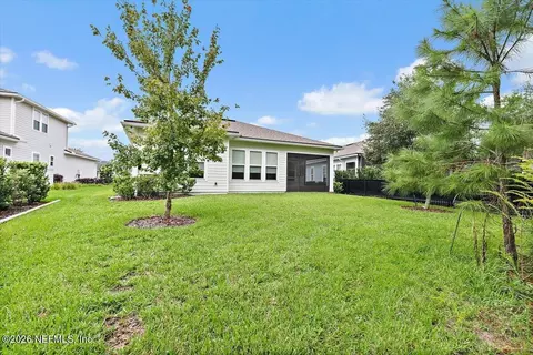 Exterior - 636 Rustic Mill Dr, Saint Augustine, FL 32092 photo 5 of 6