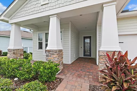 Exterior - 636 Rustic Mill Dr, Saint Augustine, FL 32092 photo 1 of 6
