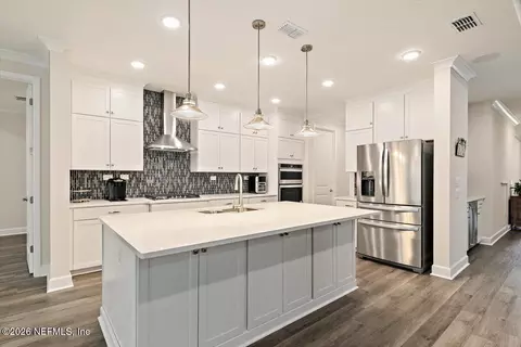 Kitchen - 636 Rustic Mill Dr, Saint Augustine, FL 32092 photo 1 of 2