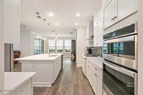 Kitchen - 636 Rustic Mill Dr, Saint Augustine, FL 32092 photo 2 of 2