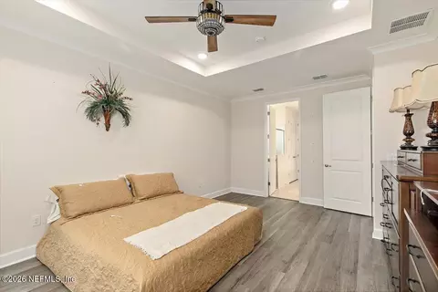 Bedroom - 636 Rustic Mill Dr, Saint Augustine, FL 32092 photo 2 of 3