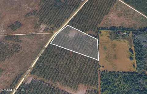 lot4 SE 40th Ave, Starke, FL 32091