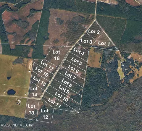 lot11 SE 40th Ave, Starke, FL 32091 photo 2