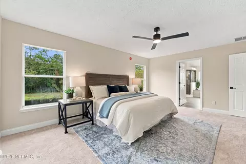 Bedroom - 745 New Wales Ln, Saint Augustine, FL 32092 photo 2 of 7