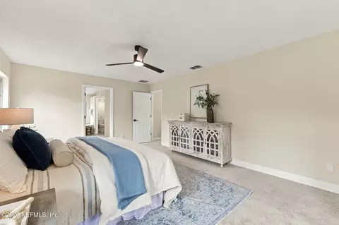 Bedroom - 745 New Wales Ln, Saint Augustine, FL 32092 photo 3 of 7