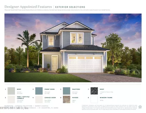 Exterior - 145 Bedford Ter, Saint Augustine, FL 32092 photo 1 of 4