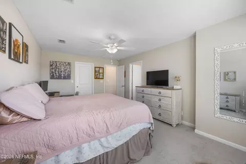 Bedroom - 18 Viceroy Ct, Saint Augustine, FL 32092 photo 5 of 5