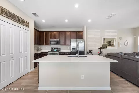Kitchen - 18 Viceroy Ct, Saint Augustine, FL 32092 photo 3 of 5