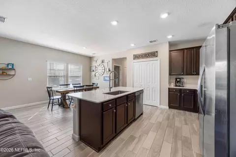 Kitchen - 18 Viceroy Ct, Saint Augustine, FL 32092 photo 5 of 5