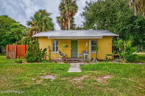 302 S 6th St S, Jacksonville Beach, FL 32250