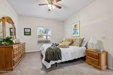 Bedroom - 2418 Old Pine Trl, Fleming Island, FL 32003 photo 2 of 5