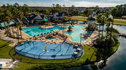 Exterior - 2418 Old Pine Trl, Fleming Island, FL 32003 photo 16 of 20