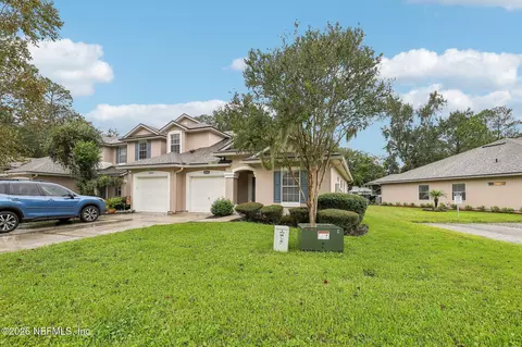 Exterior - 2418 Old Pine Trl, Fleming Island, FL 32003 photo 2 of 20