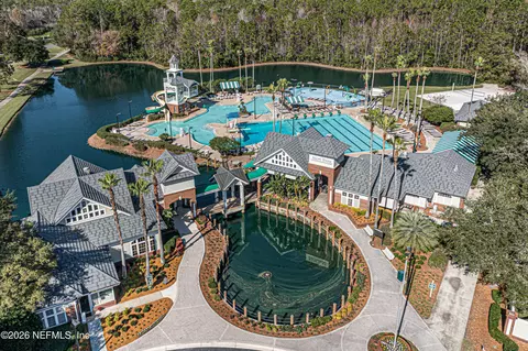 Exterior - 2418 Old Pine Trl, Fleming Island, FL 32003 photo 12 of 20