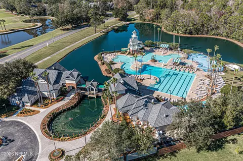 Exterior - 2418 Old Pine Trl, Fleming Island, FL 32003 photo 11 of 20