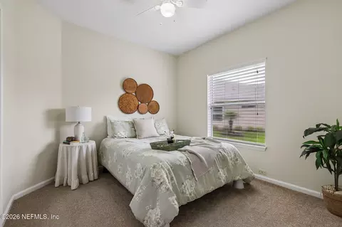 Bedroom - 2418 Old Pine Trl, Fleming Island, FL 32003 photo 4 of 5