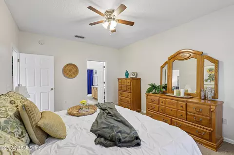 Bedroom - 2418 Old Pine Trl, Fleming Island, FL 32003 photo 3 of 5