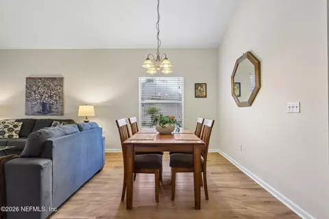 Dining - 2418 Old Pine Trl, Fleming Island, FL 32003 photo 2 of 2