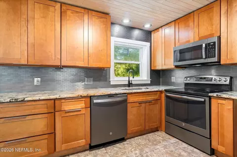 Kitchen - 1300 Barcelona St, Saint Augustine, FL 32080 photo 1 of 1