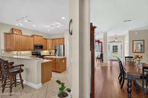 Entry Way - 1880 S Landguard Rd, Saint Augustine, FL 32092 photo 5 of 6