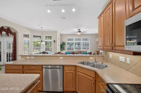 Kitchen - 1880 S Landguard Rd, Saint Augustine, FL 32092 photo 5 of 6