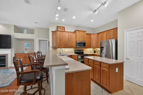 Kitchen - 1880 S Landguard Rd, Saint Augustine, FL 32092 photo 2 of 6