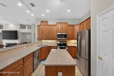Kitchen - 1880 S Landguard Rd, Saint Augustine, FL 32092 photo 3 of 6