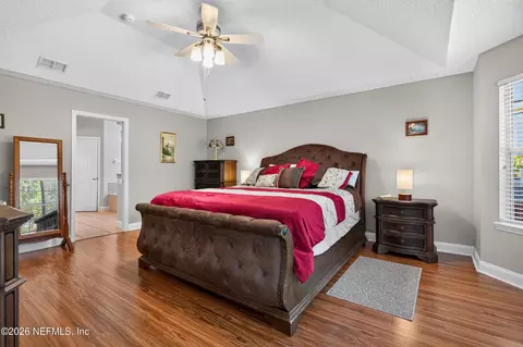 Bedroom - 1880 S Landguard Rd, Saint Augustine, FL 32092 photo 6 of 8