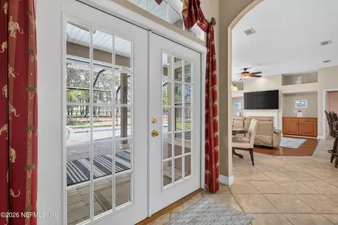 Entry Way - 1880 S Landguard Rd, Saint Augustine, FL 32092 photo 4 of 6