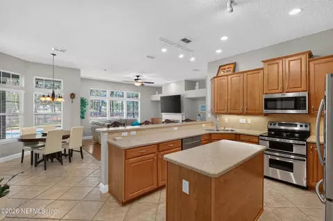 Kitchen - 1880 S Landguard Rd, Saint Augustine, FL 32092 photo 4 of 6