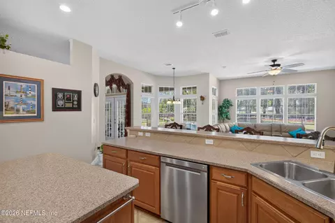 Kitchen - 1880 S Landguard Rd, Saint Augustine, FL 32092 photo 6 of 6